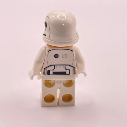 LEGO First Order Storm Trooper Squad Leader, Star Wars, Minifigure, (sw0872) faded