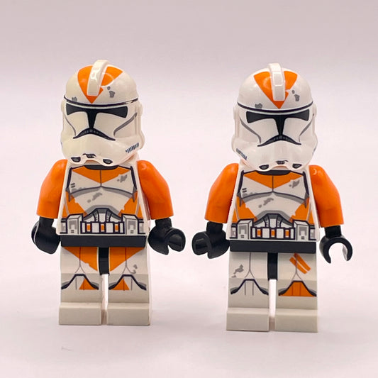 LEGO 212th Troopers, Mix and Match, Star Wars, Minifigure (2 Pack) marked