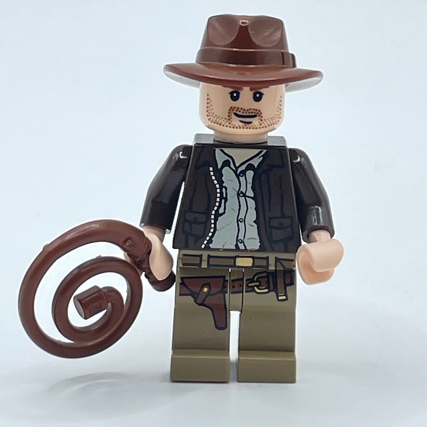 LEGO Indiana Jones with Whip Minifigure (iaj001)