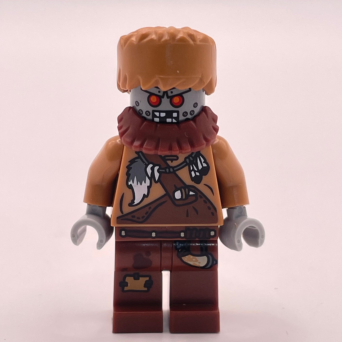 LEGO Wiley Fusebot, The LEGO Movie, Minifigure (tlm014)