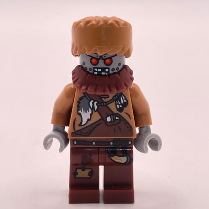 LEGO Wiley Fusebot, The LEGO Movie, Minifigure (tlm014)
