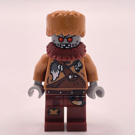 LEGO Wiley Fusebot, The LEGO Movie, Minifigure (tlm014)