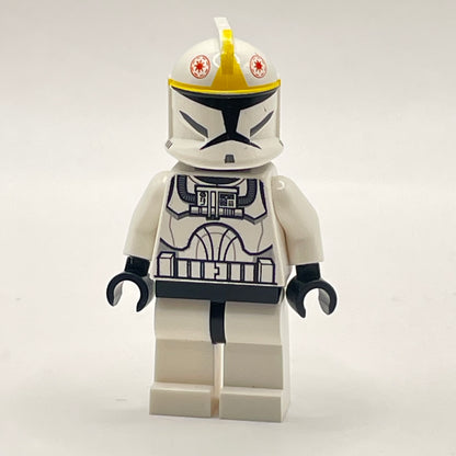 LEGO Clone Trooper Pilot (Phase 1), Star Wars, Minifigure (sw0355) Small Mark