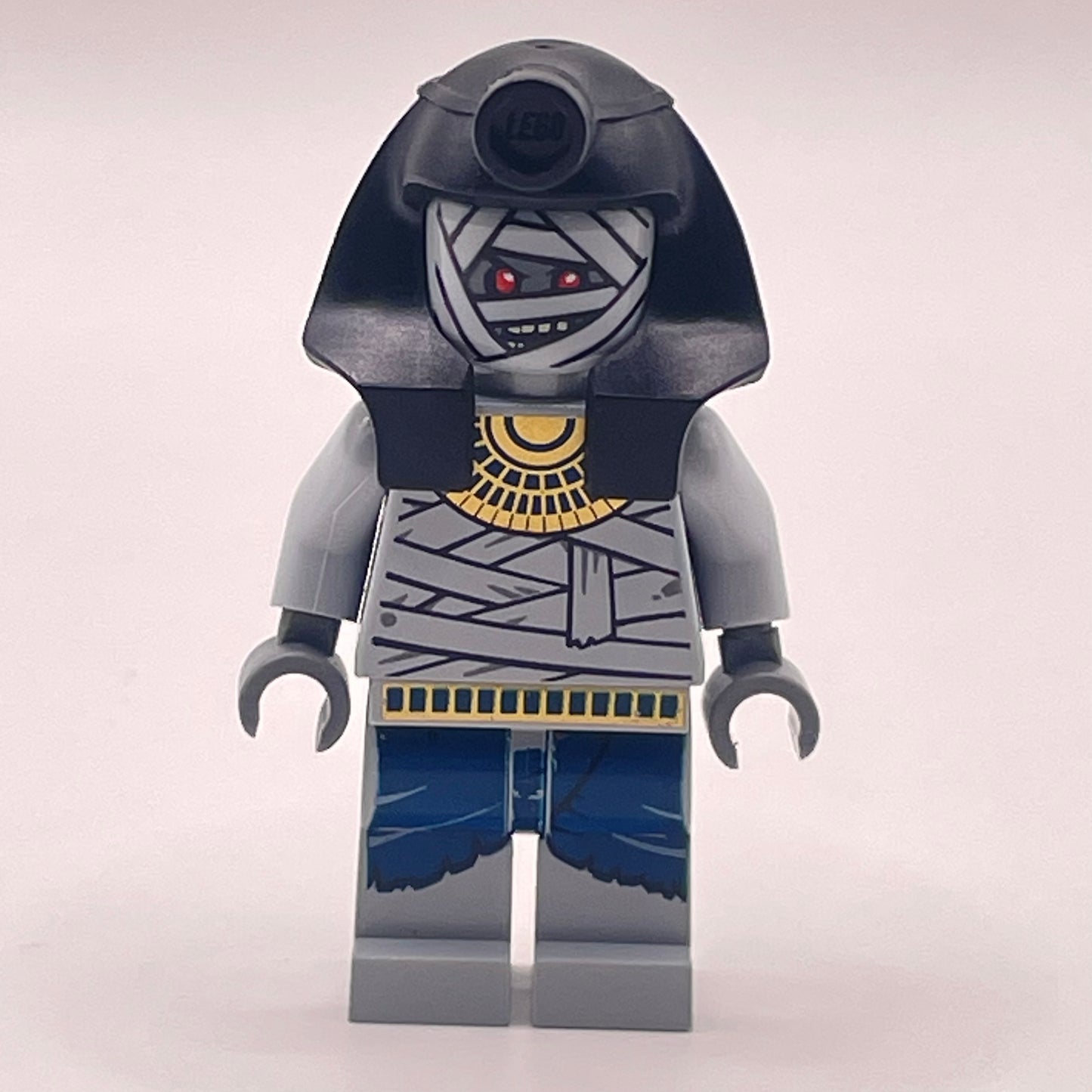 LEGO Mummy Warrior, Pharoah's Quest, Minifigure (pha003)