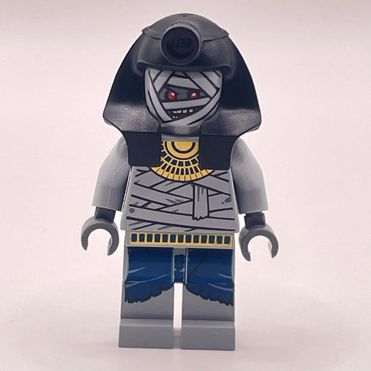 LEGO Mummy Warrior, Pharoah's Quest, Minifigure (pha003)