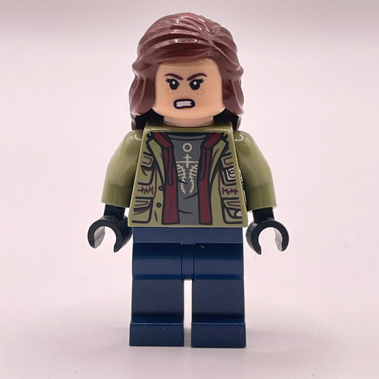 LEGO Maisie Lockwood, Jurassic World, Minifigure (jw088)