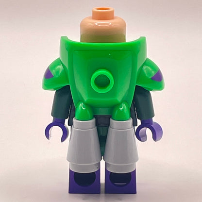LEGO Lex Luthor - Battle Armor, Super Heroes, Minifigure (sh0039)