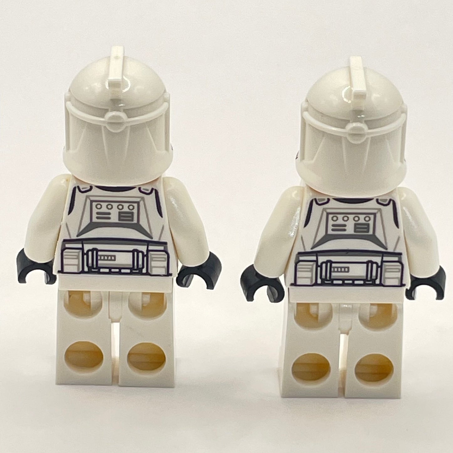 LEGO Clone Trooper, (Phase 1), Star Wars, Minifigure (sw1189) (Pack of 2)