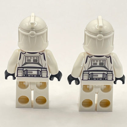 LEGO Clone Trooper, (Phase 1), Star Wars, Minifigure (sw1189) (Pack of 2)