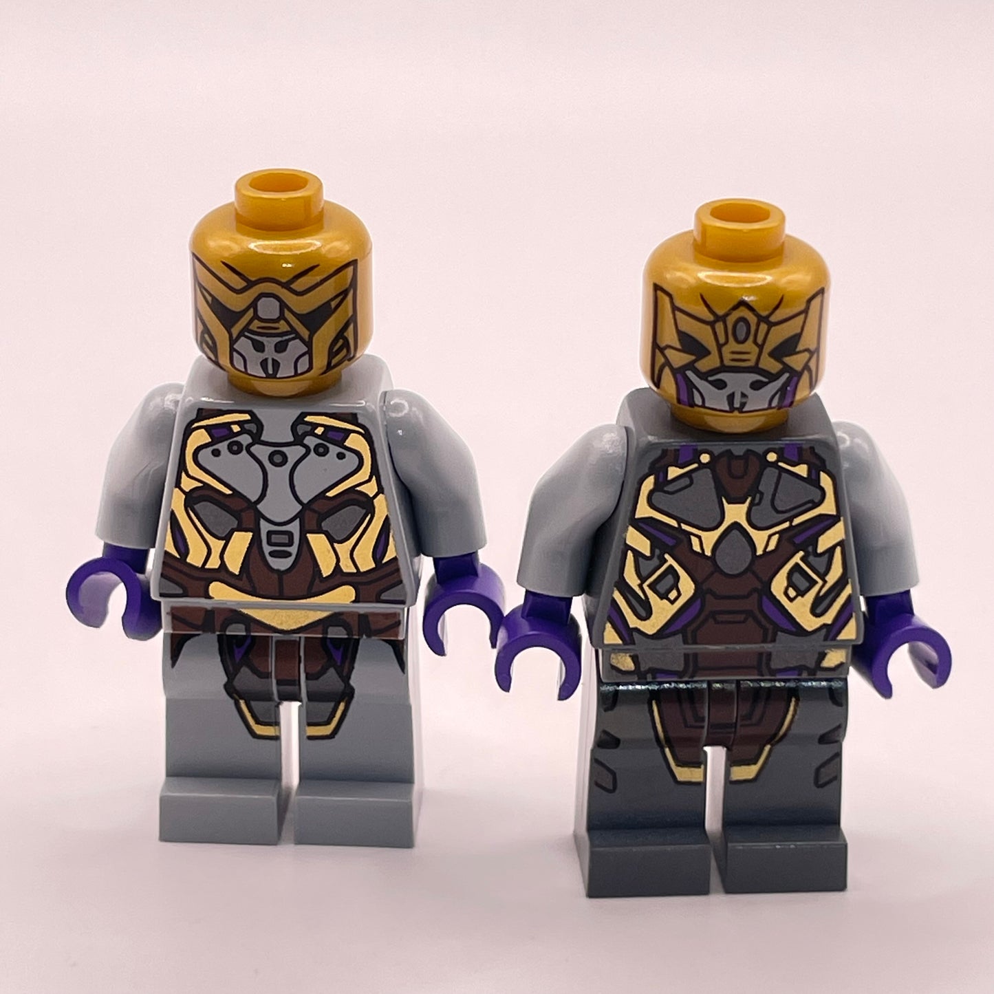 LEGO Chitauri, Super Heroes, Minifigure, (sh0029, sh0030)