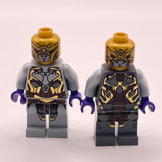 LEGO Chitauri, Super Heroes, Minifigure, (sh0029, sh0030)