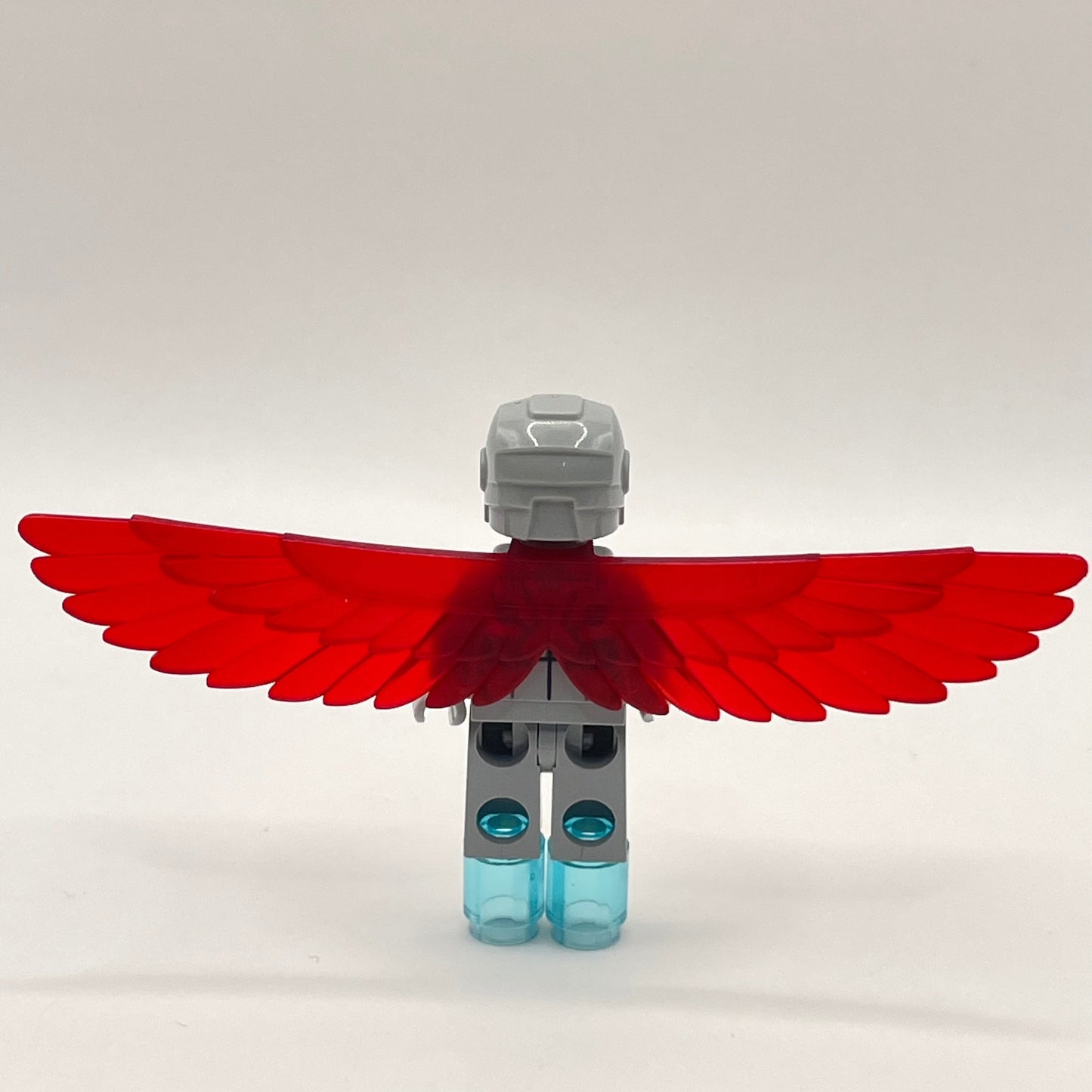 LEGO Super Adaptoid, Super Heroes, Minifigures (sh0366)