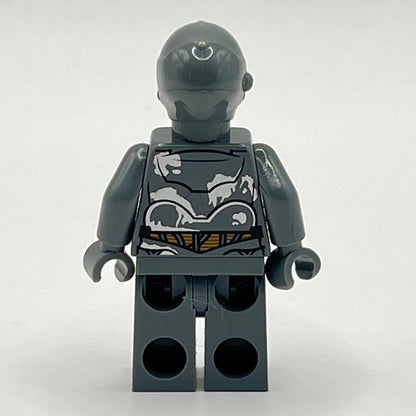 LEGO RA-7 Protocol Droid, Star Wars, Minifigure (sw0573)