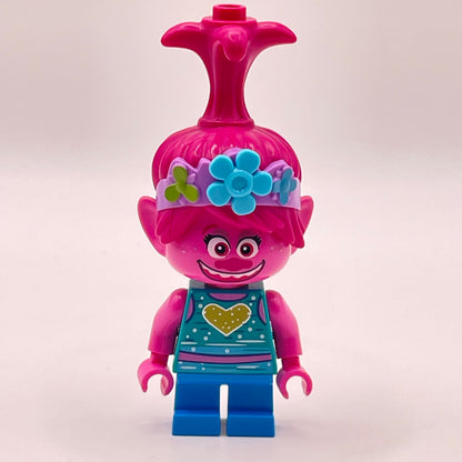 LEGO Poppy from Trolls Minifigure - Mix and Match
