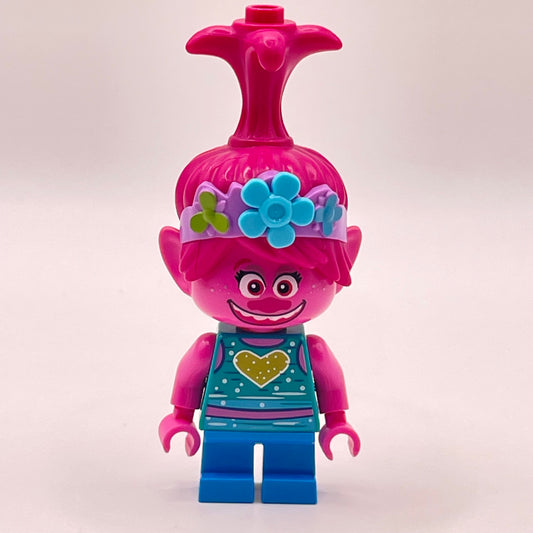 LEGO Poppy from Trolls Minifigure - Mix and Match