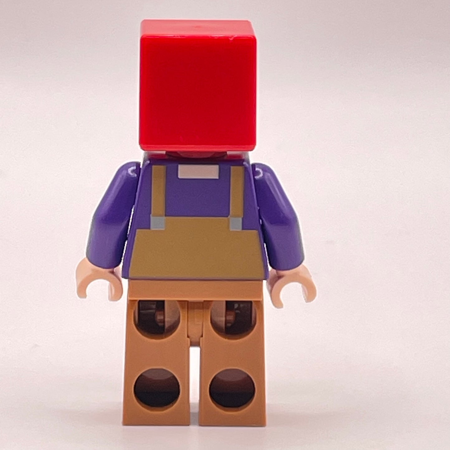 LEGO Farm Hand, Minecraft, Minifigure (min099)