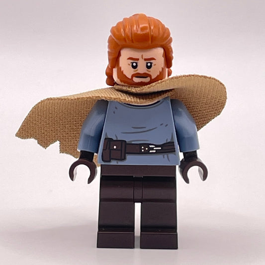 LEGO Ben Kenobi, Star Wars, Minifigure (sw1224)