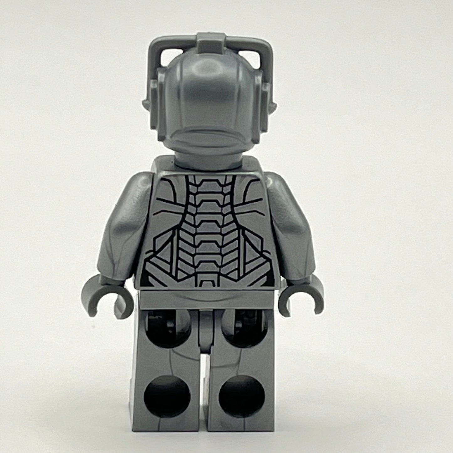 LEGO Cyberman, Doctor Who, Minifigure (dim014)