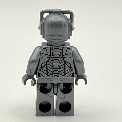 LEGO Cyberman, Doctor Who, Minifigure (dim014)