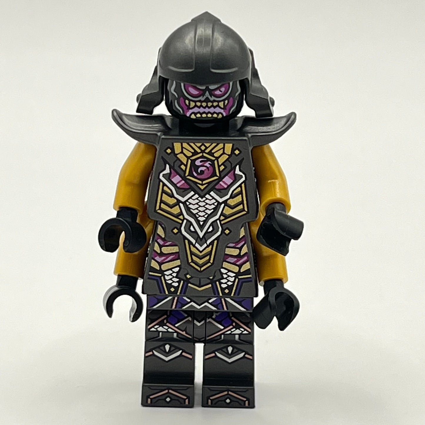 LEGO Crystal King/Overlord, Ninjago, Minifigure (njo766)