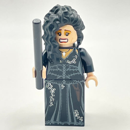 LEGO Bellatrix Lestrange, Harry Potter, Minifigure (hp092)