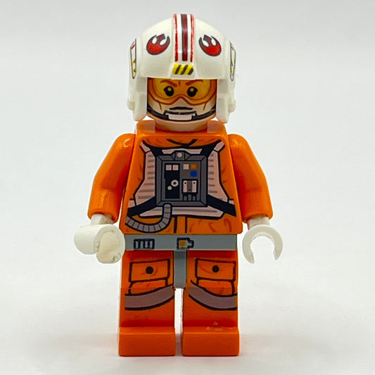 LEGO Luke Skywalker, Star Wars, Minifigure (sw0569)