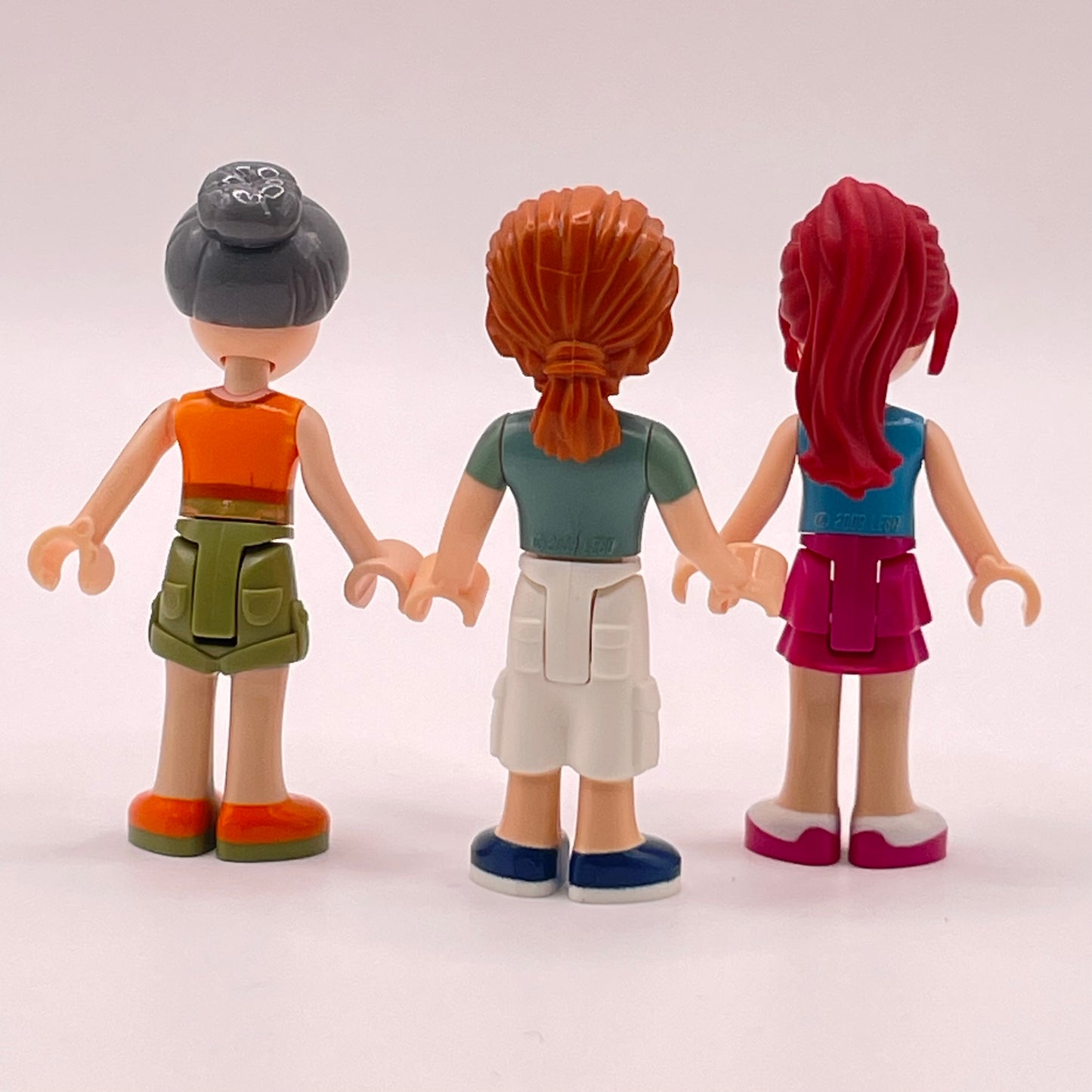 LEGO Mixed Friends, Minidolls (pack of 3)