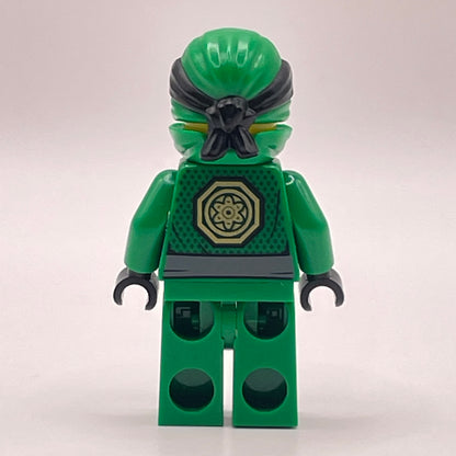 LEGO Lloyd - Sons of Garmadon, Ninjago, Minifigure (njo0401)