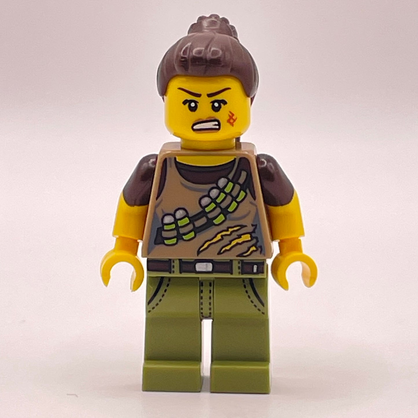 LEGO Dino Tracker, Collectible Minifigures Series 12, Minifigure (col188)