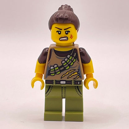 LEGO Dino Tracker, Collectible Minifigures Series 12, Minifigure (col188)
