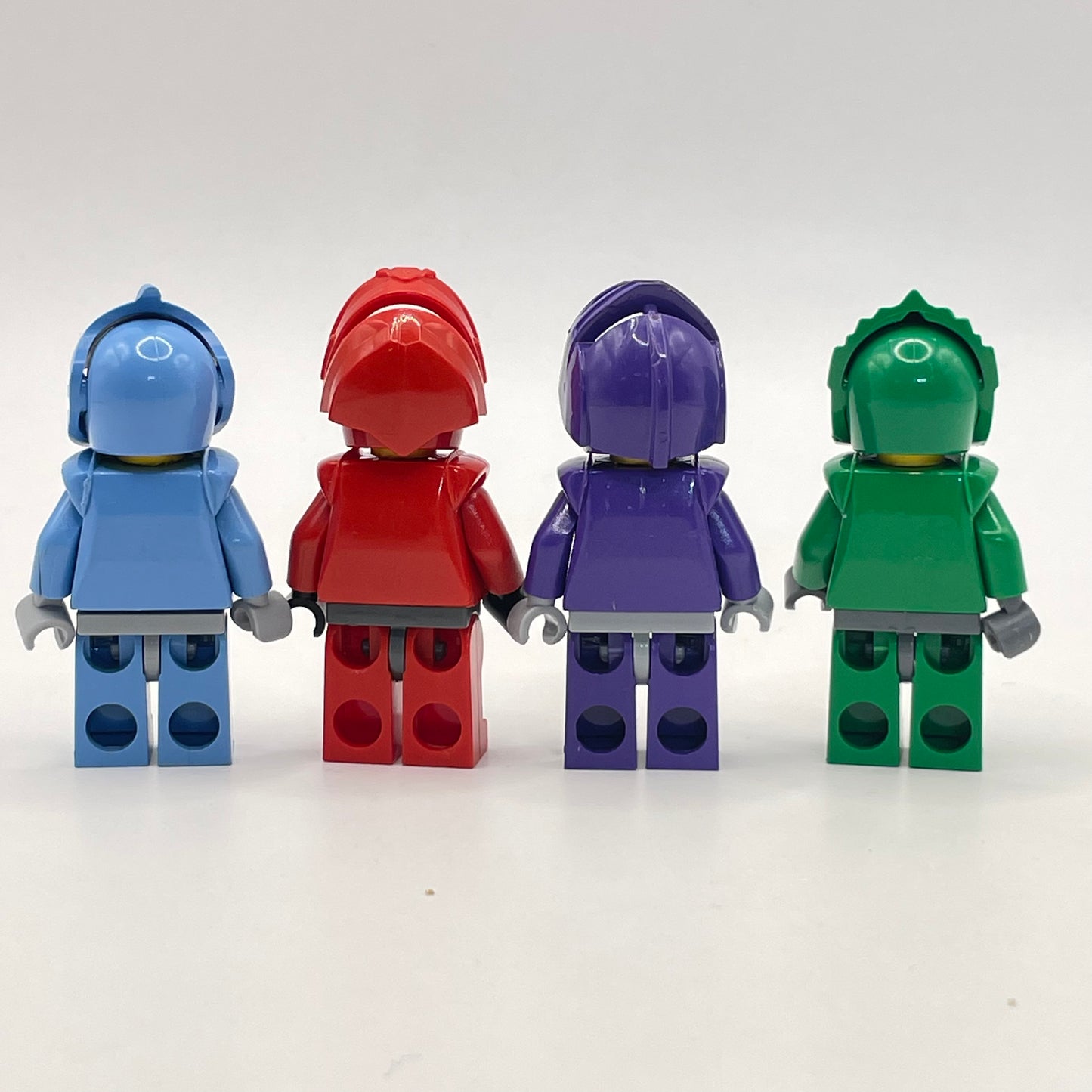 LEGO Knights Kingdom, Minifigure (Set of 4) - Marked