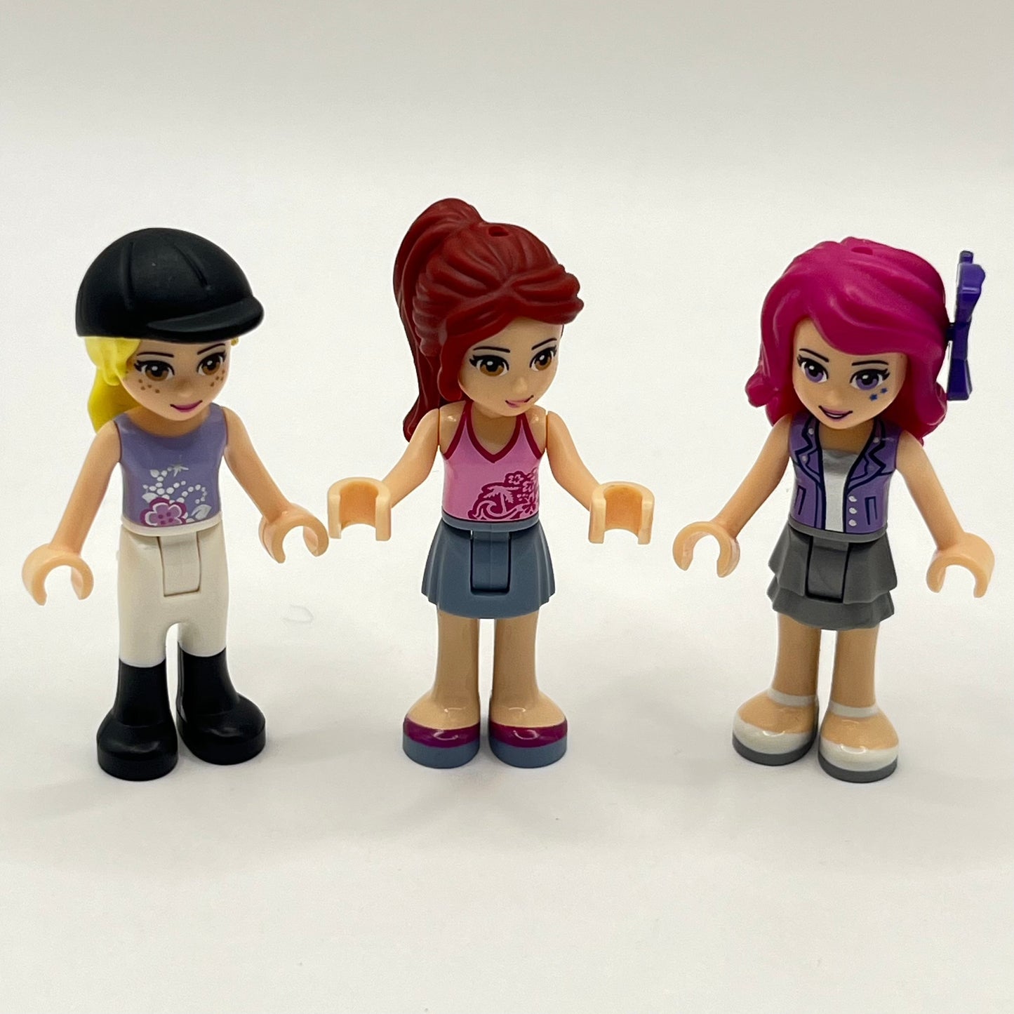 LEGO Friends Minidolls Variety Pack of 3