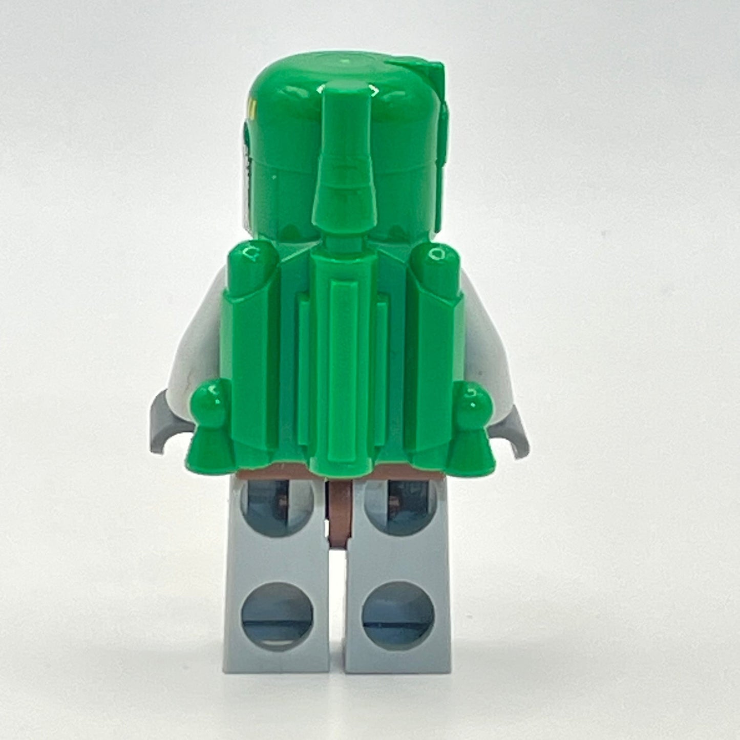 LEGO Boba Fett, Bluish Greys, Star Wars Minifigure (sw0002a)