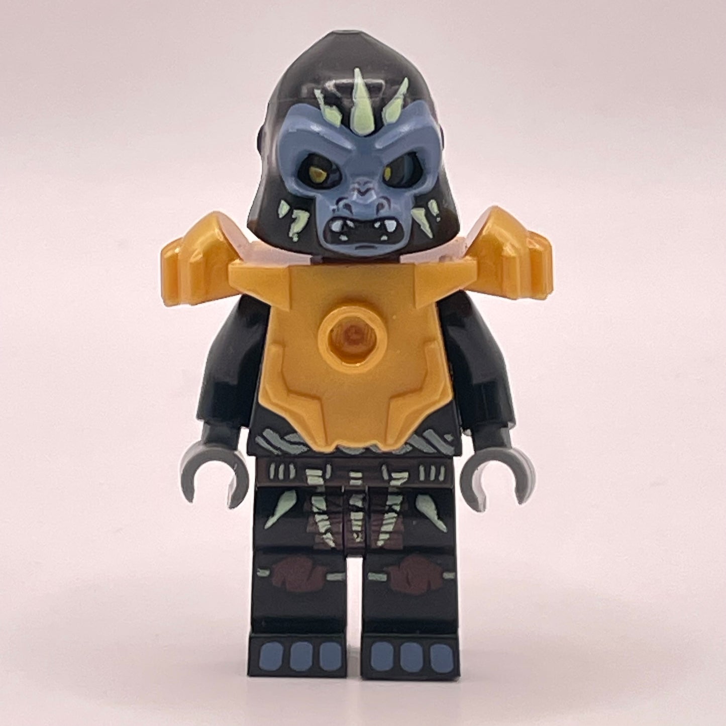 LEGO Gorzan, Chima, Minifigure (loc050)