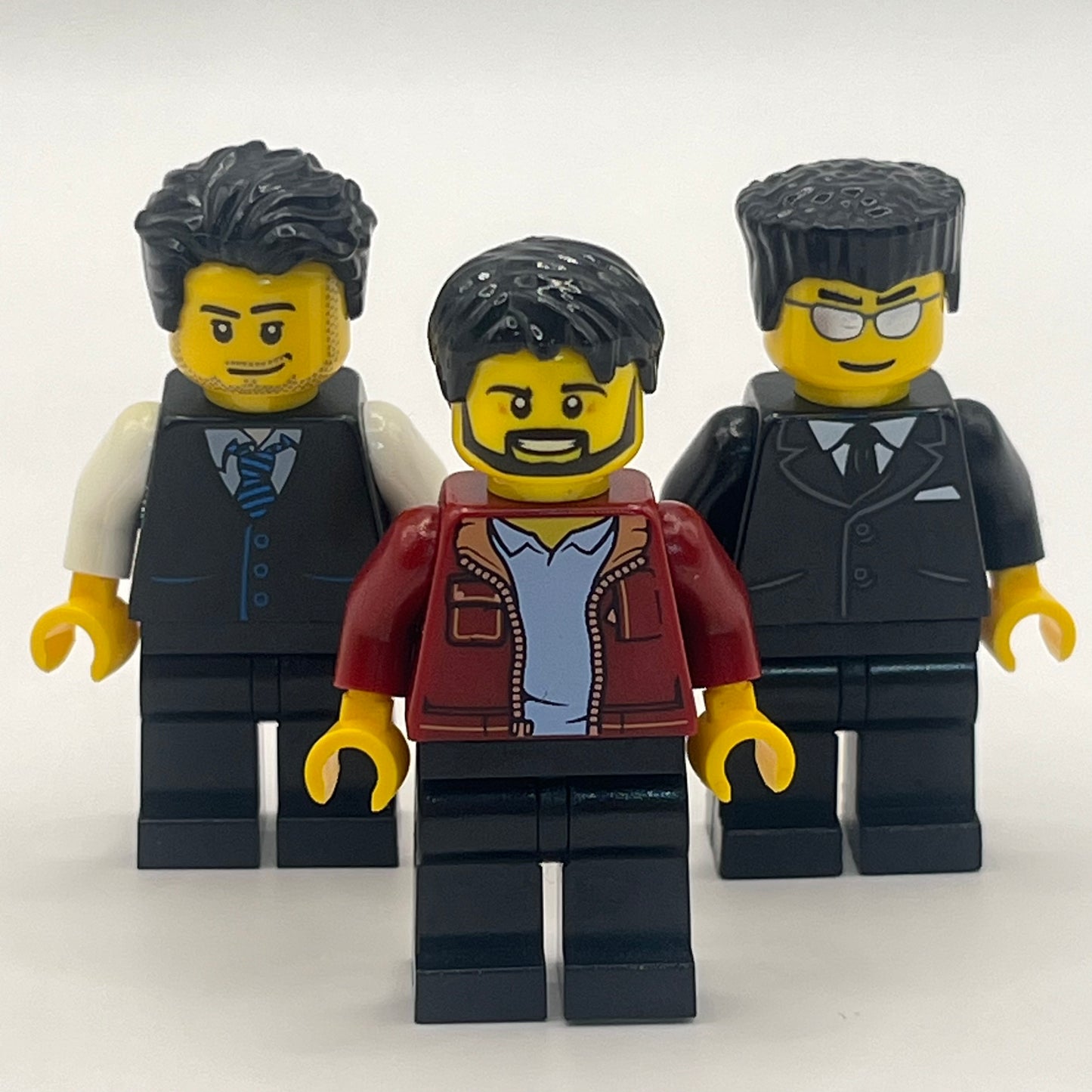 LEGO Rock Band, City, Minifigures (pack of 3)