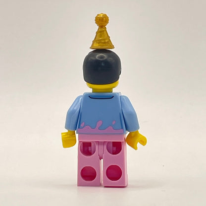 LEGO Birthday Cake Guy, Collectible Series 18, Minifigure (col321)