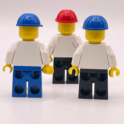 LEGO Farmers, Vintage, Minifigure (3 Pack) playwear