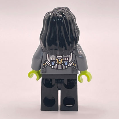LEGO Gamora - Silver Armor, Super Heroes, Minifigure, (sh0388) marked,