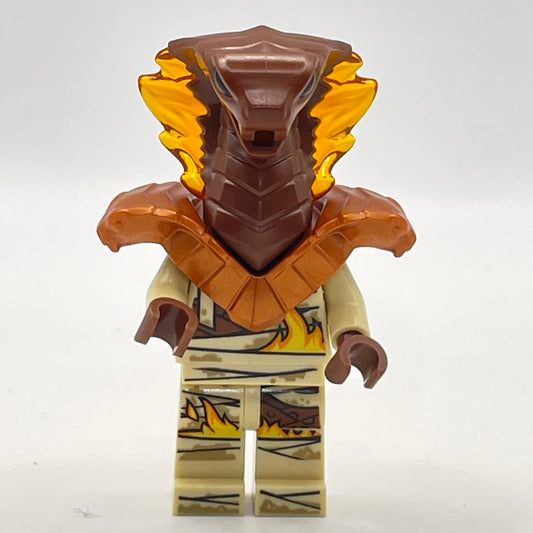 LEGO Pyro Destroyer, Ninjago, Minifigure, (njo0529)