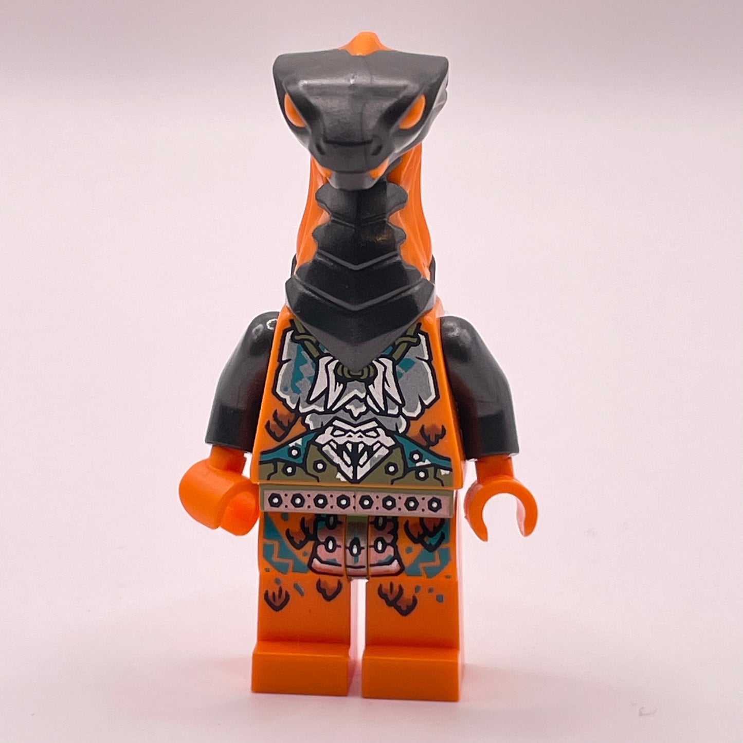 LEGO Boa Destructor, Ninjago, Minifigure (njo0735)