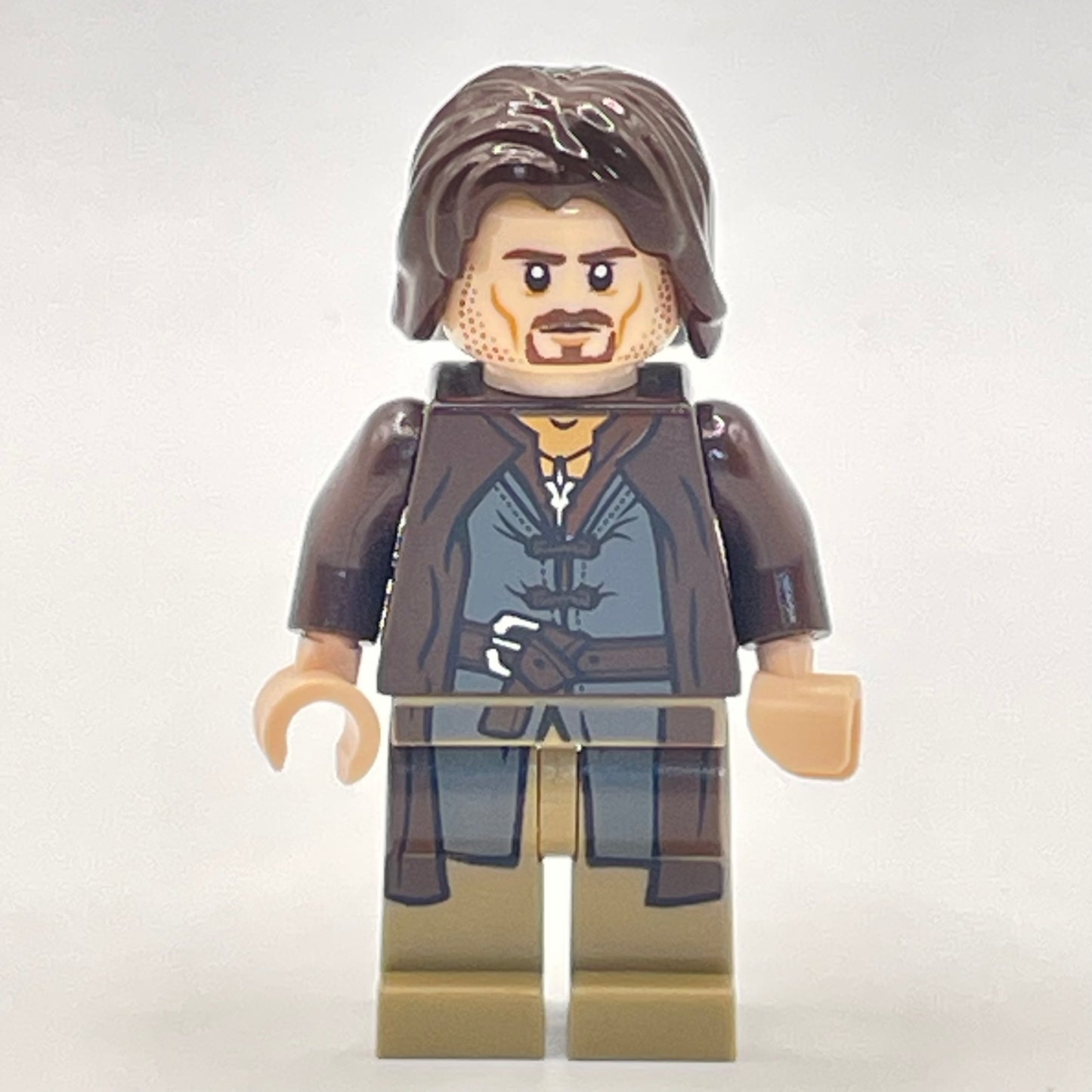 LEGO Aragorn, Lord of the Rings, Minifigures (lor017)