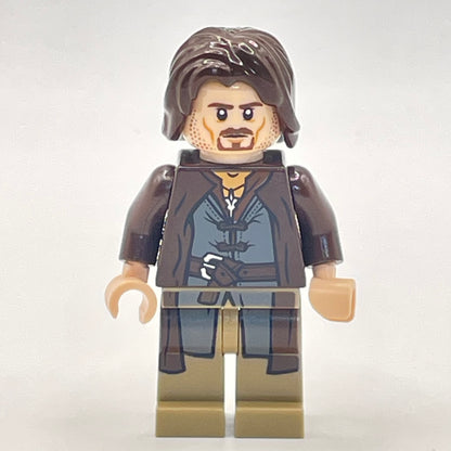 LEGO Aragorn, Lord of the Rings, Minifigures (lor017)