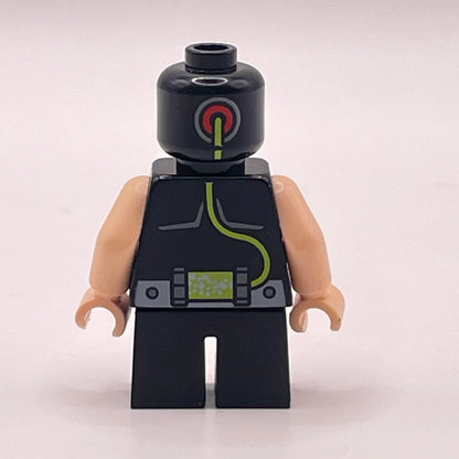 LEGO Bane - Short Legs, Super Heroes, Minifigure (sh0245)