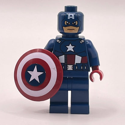LEGO Captain America, Super Heroes, Minifigure (sh0014)
