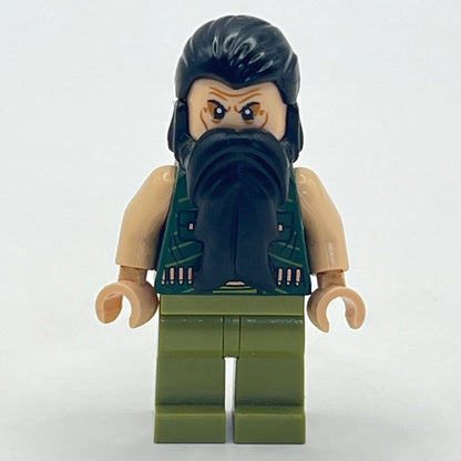 LEGO The Mandarin (Trevor Slattery), Super Heroes, Minifigure (sh0074)