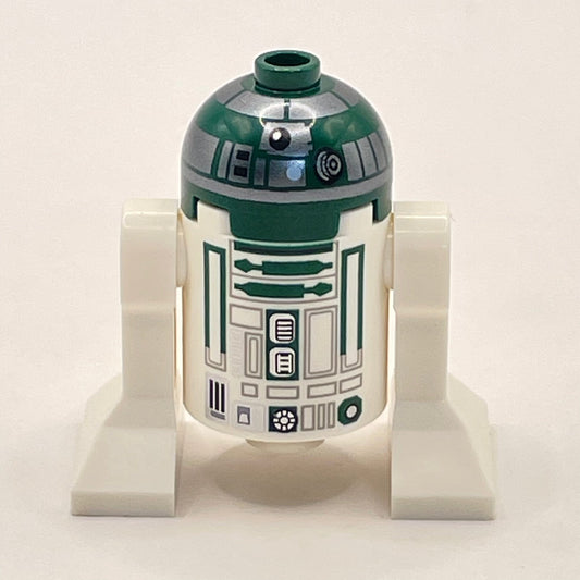 LEGO R4-P44, Astromech Droid, Star Wars, Minifigure (sw1400)