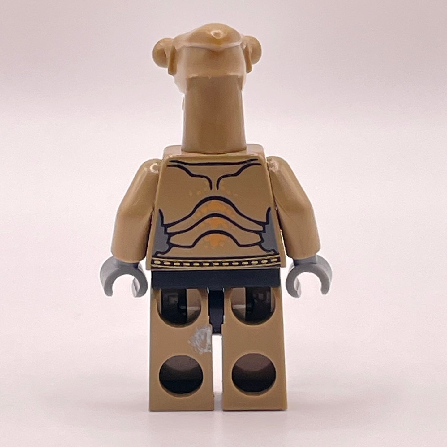 LEGO Star Wars Geonosian Minifigure (sw0320) - marked