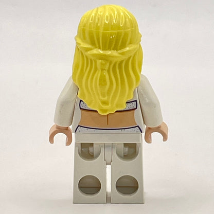 LEGO Willie Scott - Sacrificial Outfit, Indiana Jones, Minifigure (iaj032)