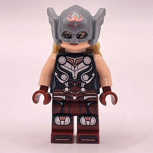 LEGO Mighty Thor (Jane Foster), Super Heroes, Minifigure (sh0815)