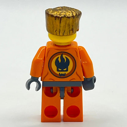 LEGO Gold Tooth, Ultra Agents, Minifigure (uagt007)